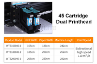 Nuevo Plotter de Inyección de Tinta de Acero Inoxidable de Venta Caliente para Patrones de Prendas, Gráficos y Contornos, Directo de Fábrica, con Dibujo Real