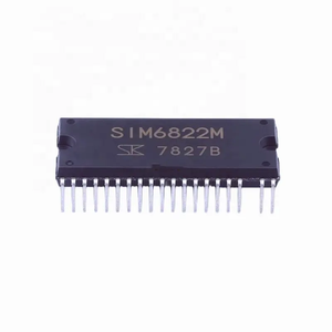 <span class=keywords><strong>SIM6822M</strong></span> วงจรรวม PMIC วงจรรวมส่วนประกอบอิเล็กทรอนิกส์จัดการพลังงาน - Product Image 1
