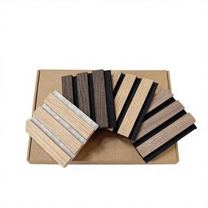 Panneau Diffuseur Acoustique Moderne Ignifuge avec Design 3D pour Studio de Musique de l'École Internationale de Singapour - Product Image 1