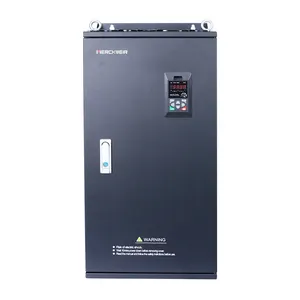 Fournisseurs chinois Entrée triphasée Générateurs éoliens Onduleur VFD AC 380v 160kw 185kw 200kw Puissance VFD Convertisseur de fréquence d'entraînement AC