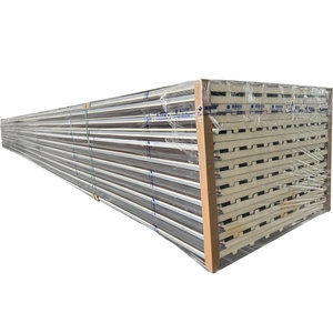 แผ่นแซนวิช PIR พร้อมผิวเคลือบอลูมิเนียมอัลลอยด์ โปรไฟล์เกรทวอลล์ - Product Image 6