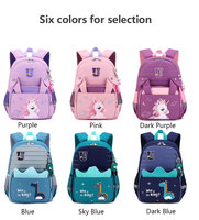 Nouveau Sac à Dos Scolaire pour Enfants 2026 – Vente en Gros, Mignon, Motif Dessin Animé, Petit Sac à Dos de Sécurité pour Enfants