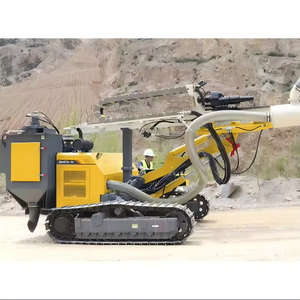 Plataforma de Perforación Resistente y Protegida de 62.5kW DH45A-H con Perforación de 90~120mm para Proyectos Ambientales y <span class=keywords><strong>Alquiler</strong></span> de Maquinaria - Product Image 3