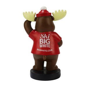 <span class=keywords><strong>Alce</strong></span> su misura all'ingrosso e statua umana in resina artigianato per la casa ingresso decorazione Desktop giocattoli e regali per bambini - Product Image 5