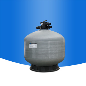 <span class=keywords><strong>Filtre</strong></span> à <span class=keywords><strong>sable</strong></span> automatique pour <span class=keywords><strong>piscine</strong></span> avec système de vanne multi-ports à montage supérieur, fabrication OEM directe d'usine - Product Image 2