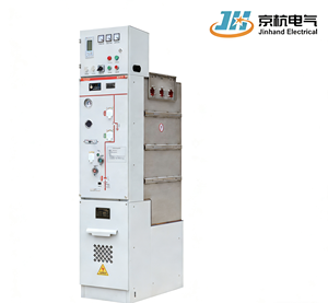 <span class=keywords><strong>11kV</strong></span>/24kV/33kV/40.5kV 고체 절연 스위치기어 SF6 / 링 메인 유닛 전력 분배 장비 - Product Image 4