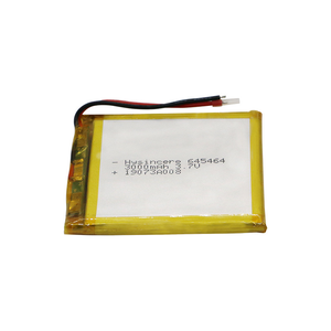 Lithium Batteries Ion 3.7V Hysincere Factory Direct Deep Cycle 1000mAh 5000mAh Cell - Product Image 3