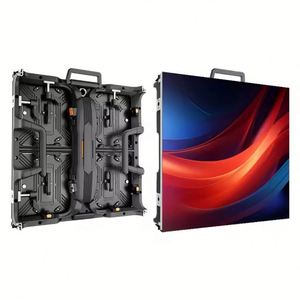 Panel de pantalla LED portátil P3.91 de alto rendimiento para alquiler de fondo de pared de video para eventos de escenario - Product Image 4