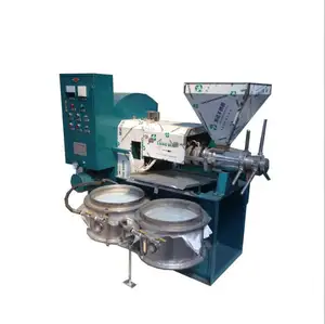 Usine directe 60-1000 kg/h machine de presse à huile de soja en spirale automatique canola tournesol production d'huile d'olive vente noyau de moteur