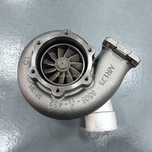 เทอร์โบเครื่องยนต์ SA8V170 รุ่น 6505-51-5121 6505-11-8543 KTR110 เทอร์โบชาร์จเจอร์แบบระบายความร้อนด้วยน้ำ สำหรับอะไหล่เครื่องจักรก่อสร้าง - Product Image 5