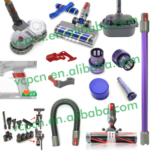 Brosse motorisée amovible pour aspirateur électrique <span class=keywords><strong>Dyson</strong></span> V7 V8 V10 V11 <span class=keywords><strong>V15</strong></span>, tête de brosse d'aspiration anti-acariens, pièces détachées, accessoire - Product Image 6