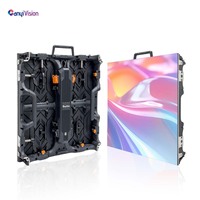 Pantalla LED Canyivision XR para Grabación de Películas y Transmisión en Vivo, Pantalla LED GOB P1.95 P2.604, Pantalla LED de Realidad Virtual