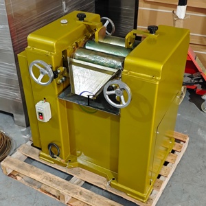 स्याही वर्णक साबुन उत्पादन के लिए तीन रोल मिल - Product Image 4