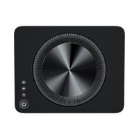 Projecteur LED LCD avec lecteur DVD Blue-ray intégré Full HD 1080P Smart Projector Android 9 300Ansi Mini projecteur à mise au point manuelle