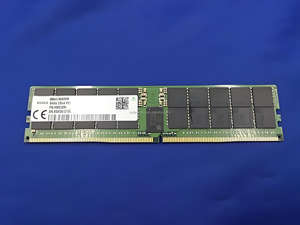 DDR5 HMCG84MEBRA 32GB ECC 288-PIN RDIMM 4800MHz PC5-38400 1Rx4 1.1V CL40หน่วยความจำเซิร์ฟเวอร์ประสิทธิภาพสูง - Product Image 3