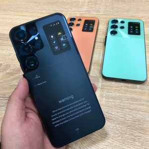 Nouveau Smartphone S25 Ultra 5G Grande Mémoire 16 Go + 1 To, Double Carte SIM 108 MP, CDMA LTE, Android 15, Version Globale - Product Image 1