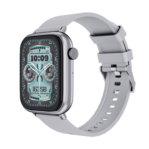 Poplar X12 Ultra-Smart TFT Display IP68 Monitor de ritmo cardíaco Reloj para hombres y mujeres Rastreador de sueño y banda de silicona para ancianos - Product Image 2