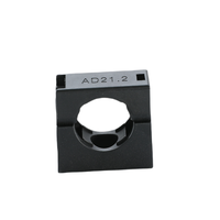 Noir/Gris PA6 -40 +100C Protection IPXX Matériaux élastiques Tailles personnalisables Modèle CNSH Fixation des tuyaux Installation sécurisée Rapide