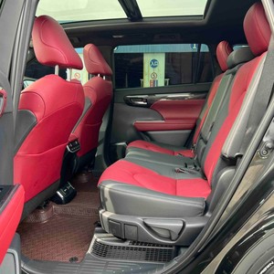 <span class=keywords><strong>Toyota</strong></span> <span class=keywords><strong>Crown</strong></span> Kluger <span class=keywords><strong>2023</strong></span> 2.5L 189ch L4 Voiture Hybride 7 Places SUV d'Occasion Véhicule Électrique à Quatre Roues Motrices Conduite à Gauche Voiture d'Occasion - Product Image 6