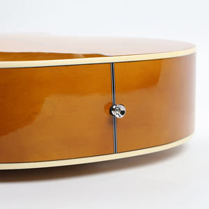 Le vendite di chitarra acustica in legno massello fatte a mano a buon mercato di qualità in cina - Product Image 6