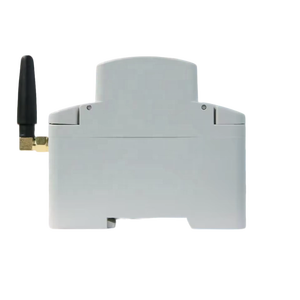 Medidor de Energia Pré-pago Inteligente de Fase Única Montado em Trilho DIN Premium com Display LCD para Monitoramento de Eletricidade Residencial - Product Image 5