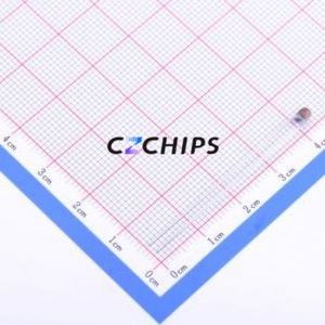 Thermistance NTC NTCLE203E3104FB0, composant traversant (THT), pas de 2,54 mm, résistance 100 kOhm, 1 %, 4190 K, 100 mW - Product Image 2