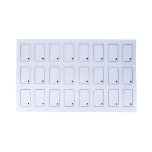 インレイシートRFID HF NFC工場価格プログラマブル - Product Image 1