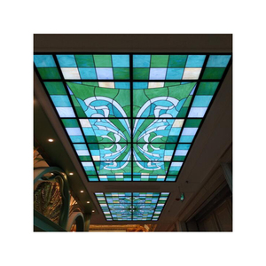 Fournisseurs de <span class=keywords><strong>verre</strong></span> décoratif de vitrail <span class=keywords><strong>tiffany</strong></span> à prix d'usine - Product Image 6