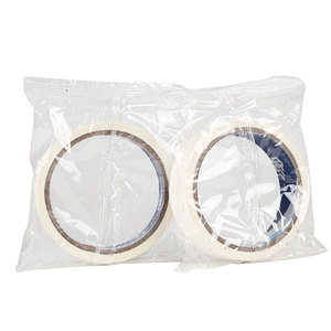 Cinta de Crepé Autoadhesiva de Alta Resistencia al Calor BULL BMT-011 para Enmascarar en la Industria Automotriz, de una Sola Cara, Sin Residuos de Adhesivo - Product Image 6