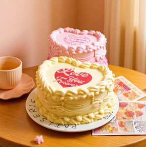 Juguete de PU Ultra Suave con Forma de Pastel de <span class=keywords><strong>Mo</strong></span> Lin, de Rebote Lento, con Textura Similar a la Humedad, para Aliviar el Estrés, Regalo de Cumpleaños, Juguete de Moda Colorido - Product Image 1