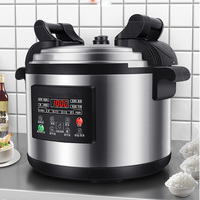 Autocuiseur électrique Commercial intelligent multifonctionnel en acier inoxydable, grande capacité de 15l/16l/18l/20l, Offres Spéciales