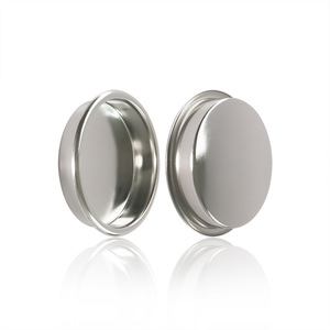 Taza de goteo de acero inoxidable de 58 mm para cafetera semiautomática, accesorio para portafiltro - Product Image 5