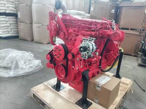 Precio competitivo Original nuevo motor diésel de 6 cilindros QSM15 para maquinaria de construcción Cummins con gran capacidad de trabajo - Product Image 5