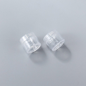 กระปุกครีมพลาสติก Sanle ขนาด 5 กรัม 10 กรัม 15 กรัม 20 กรัม ทรงกลม วัสดุ PP สำหรับบรรจุภัณฑ์เครื่องสำอาง ครีมทาหน้า ครีมทาตา ขนาดทดลอง - Product Image 3