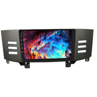 Autoradio Android 15 pour Toyota Reiz 2005-2009, Navigation GPS, Multimédia, Lecteur 4G 64G, Écran OLED, WiFi Intégré, Tableau de Bord