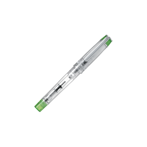 ปากกาหมึกซึมแบบใส P-FPR-1 สำหรับงานเขียนพิเศษ หัวเหล็ก ปลายปากกาขนาด F M CM พร้อมฝาครอบใส 8 สี - Product Image 4
