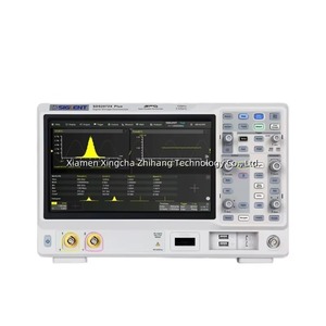 Oscilloscope numérique à écran tactile Siglent SDS2000X Plus, fréquence d'échantillonnage 100-500 MHz, 2Gsa/S, instruments de mesure électroniques - Product Image 4