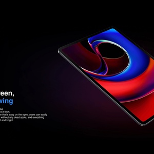 Business Pad DOOGEE T10 Plus <b>Tablet</b> <b>PC</b> 10.51" IPS Display 8GB+256GB 8250mAh 7.4mm Metal Body Hi-Res Quad Stereo Speakers - Product Image 6