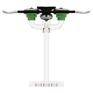 LK0001 LK0002 Superhéroes Duende Verde Norman Osborn Super Villano Bloques de Construcción Educativos DIY para Niños Juguetes de Regalo - Product Image 5