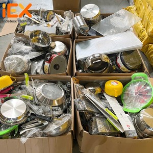 Granite Cookware Set <b>Nonstick</b> Zagumi Granite Stone Coating Kitchen Pot <b>Pan</b> Induction Wholesale Bulk - Product Image 1