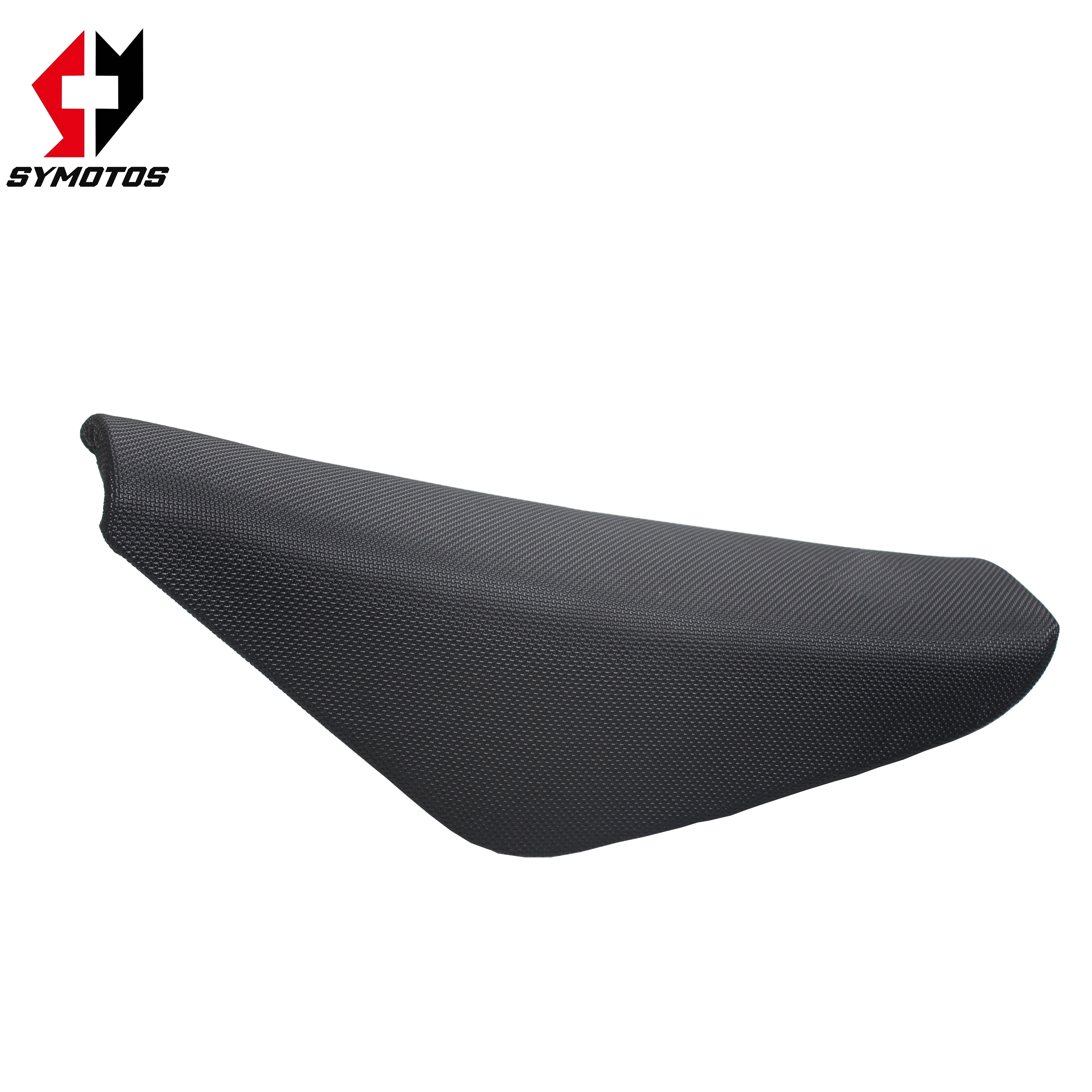 Черное сиденье для мотоцикла CRF110