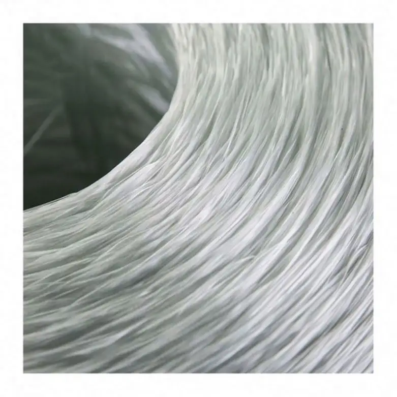Tecido de tecido de trama de tecido de isolamento 900G de alta temperatura, material de resistência, E-Glass, duas fios básicos de fibra de vidro