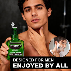 Tónico para Después del Afeitado Clásico al por Mayor para Hombres, Calmante e Hidratante, Cuidado de la Piel Después del Afeitado, Producto Esencial para el Cuidado Diario - Product Image 3