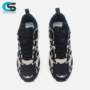 グレートシューズ卸売スニーカー高品質メンズスポーツシューズ、カジュアルシューズメンズスニーカーエコフレンドリースニーカーメーカー - Product Image 4