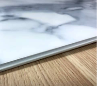 Accueil Installation rapide Carreaux de céramique Marble Design Vinyl PVC Floor