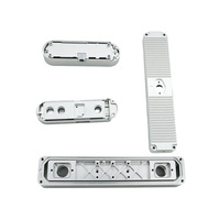 Layanan Pemesinan CNC, Pembuatan Part Custom Milling dan Turning, Pembuatan Prototipe, Pemesinan Presisi Aluminium Anodized dan Stainless Steel