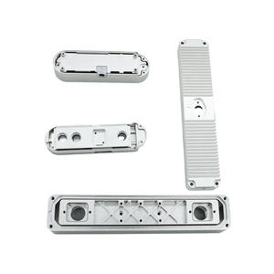 Services de fabrication CNC sur mesure, fabricant de pièces de précision en acier inoxydable usinées par CNC en Chine, service de fabrication CNC OEM - Product Image 2