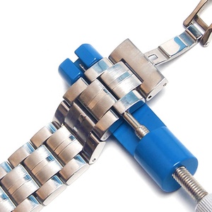 SKYLET Factory Wholesale Durable Light Weight Metal+plastic Adjusting <b>Repair</b> Link <b>Tool</b> Remover <b>Watch</b> Band Removal <b>Tools</b> 0.03KG - Product Image 3