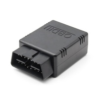 Interfaz V1.5 HH Elm327, escáner automático OBD2 OBDII, funciona en iOS y Android, Nueva Versión