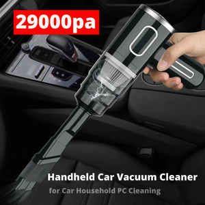 Wireless Handheld <b>Car</b> Vacuum Cleaner Mini Cleaner Small Manual Vacuum Cleaner <b>Blower</b> for Household Vacuum - Product Image 4